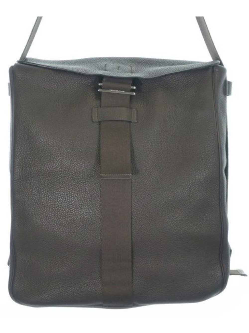 Hermes Tibetan Vertical TGM Taurillon Clemence Shoulder Bag